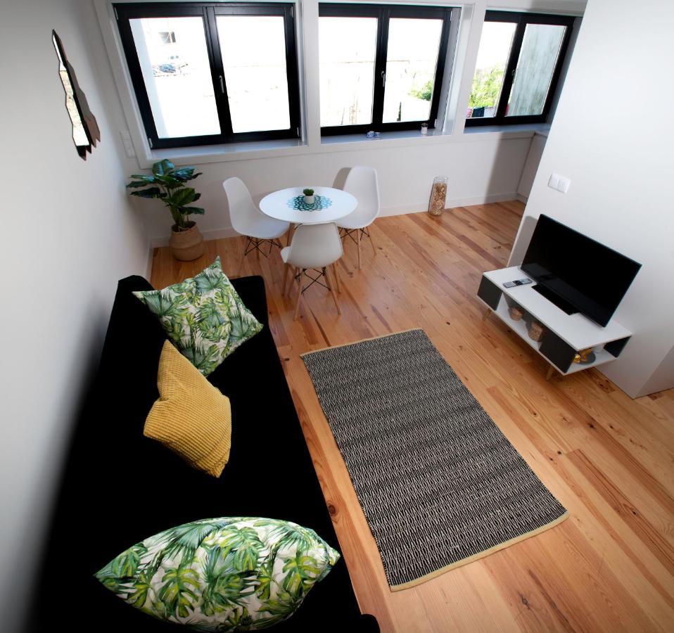 Guest H4U - Porto Batalha City Center Dış mekan fotoğraf