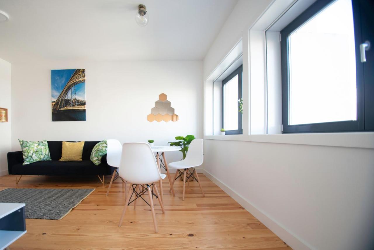 Guest H4U - Porto Batalha City Center Dış mekan fotoğraf