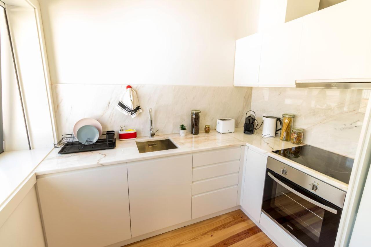 Guest H4U - Porto Batalha City Center Dış mekan fotoğraf
