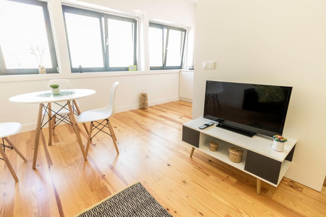Guest H4U - Porto Batalha City Center Dış mekan fotoğraf