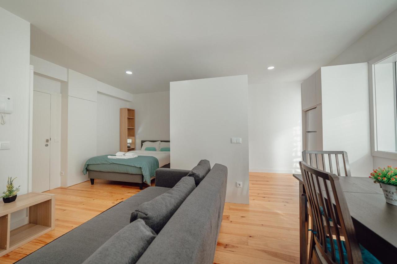 Guest H4U - Porto Batalha City Center Dış mekan fotoğraf