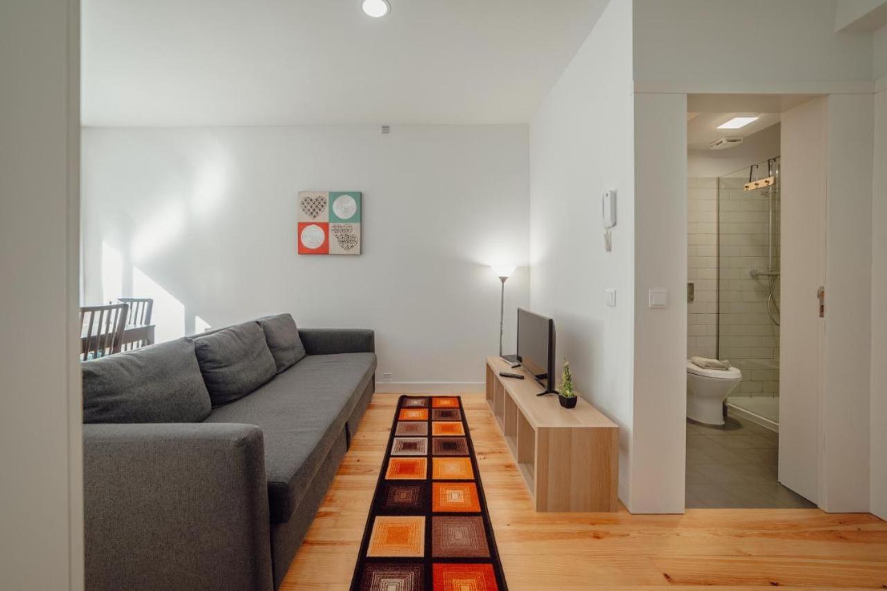 Guest H4U - Porto Batalha City Center Dış mekan fotoğraf
