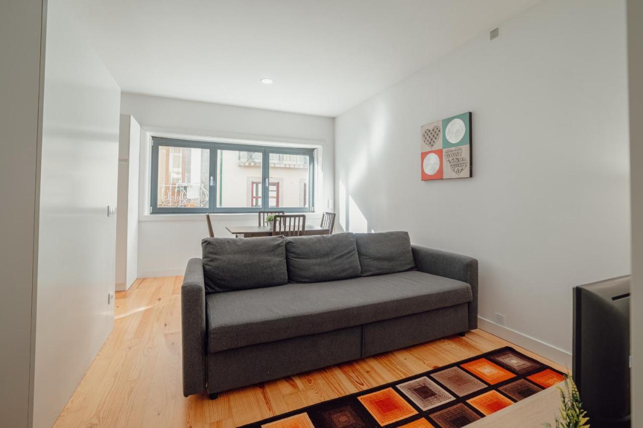 Guest H4U - Porto Batalha City Center Dış mekan fotoğraf