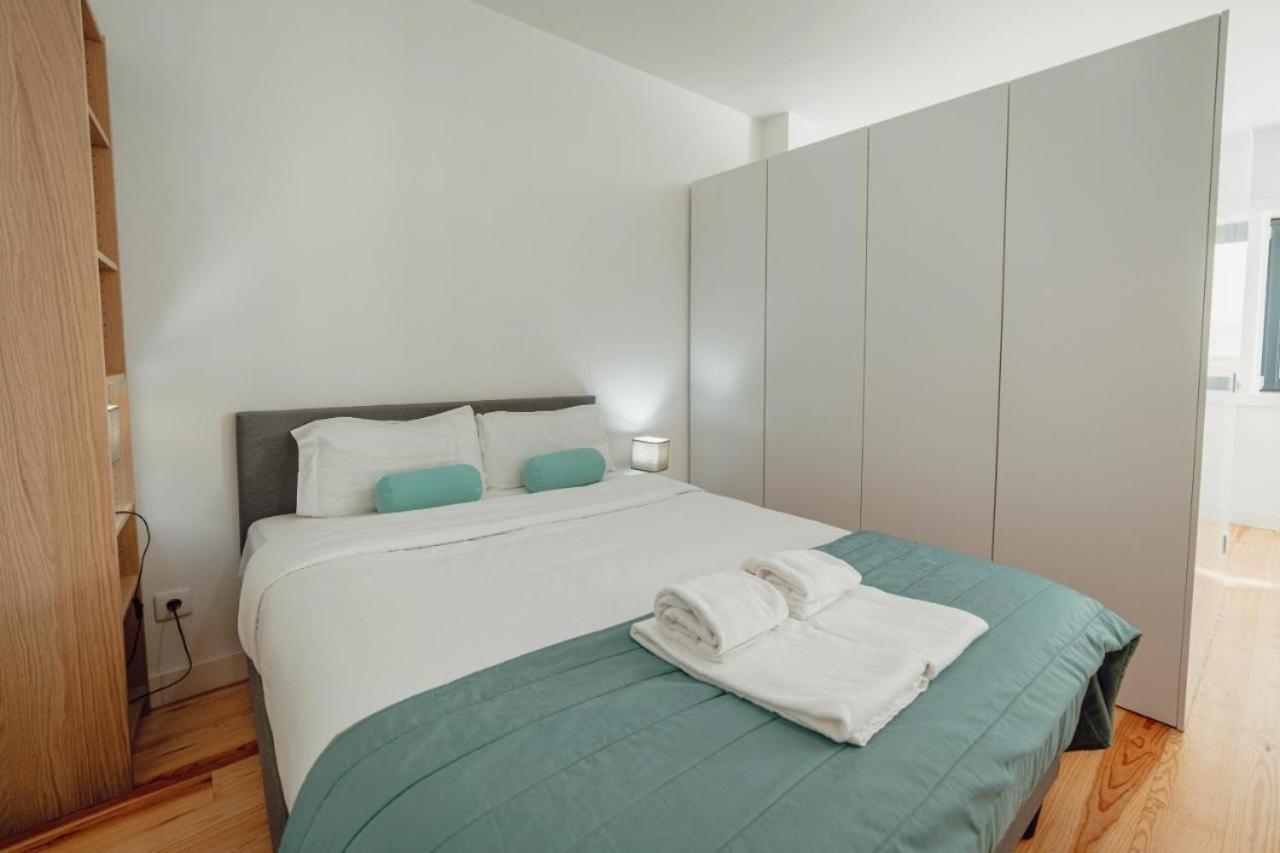 Guest H4U - Porto Batalha City Center Dış mekan fotoğraf