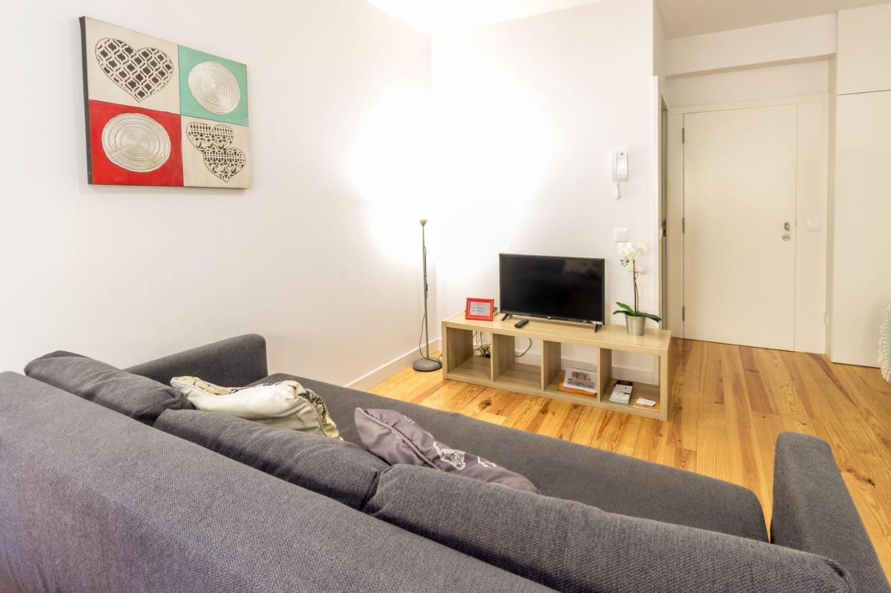 Guest H4U - Porto Batalha City Center Dış mekan fotoğraf