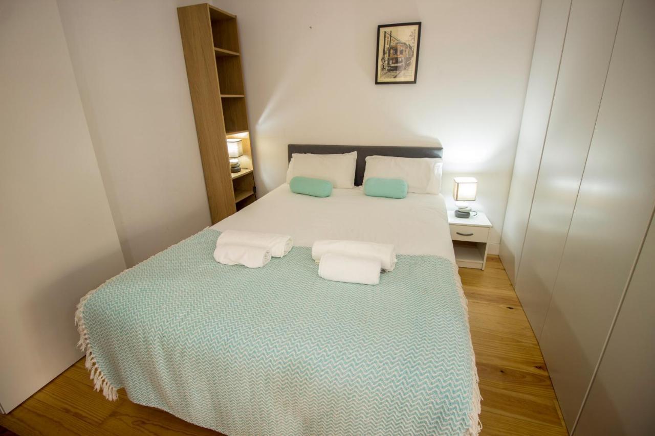 Guest H4U - Porto Batalha City Center Dış mekan fotoğraf