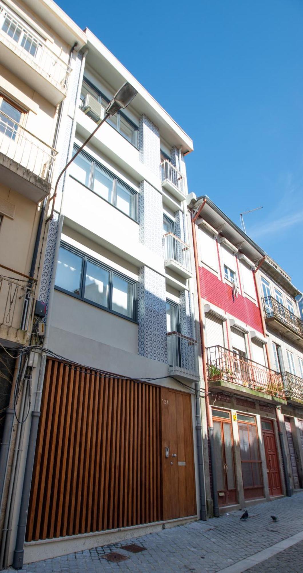 Guest H4U - Porto Batalha City Center Dış mekan fotoğraf